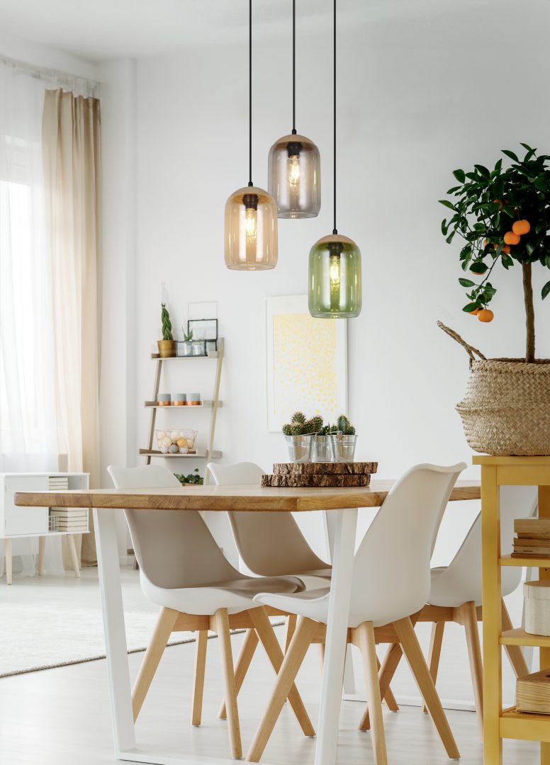 CORK | Pendant | Multicolor | Glass