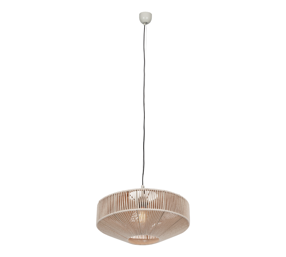 SVEA | Pendant | Cream | Metal