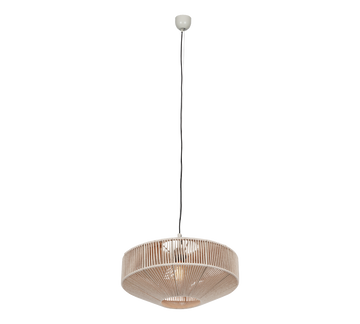 SVEA | Pendant | Cream | Metal