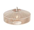 SVEA | Pendant | Cream | Metal