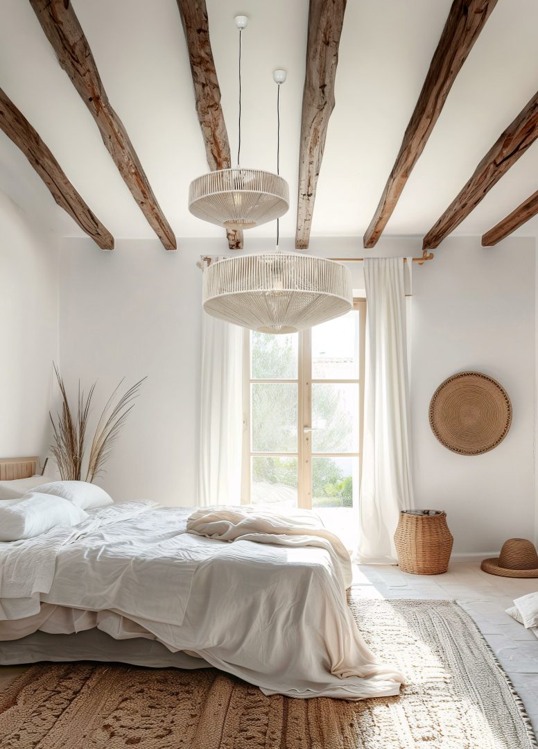 SVEA | Pendant | Cream | Metal