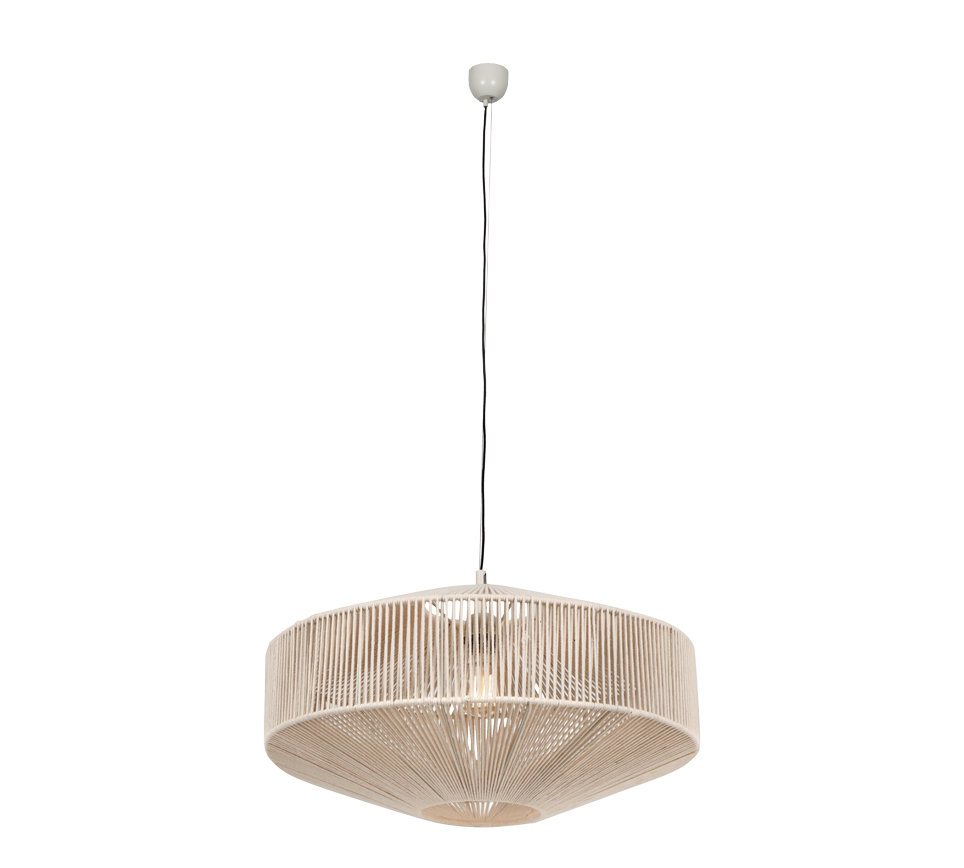 SVEA | Pendant | Cream | Metal
