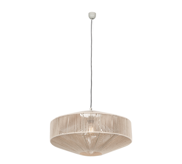SVEA | Pendant | Cream | Metal