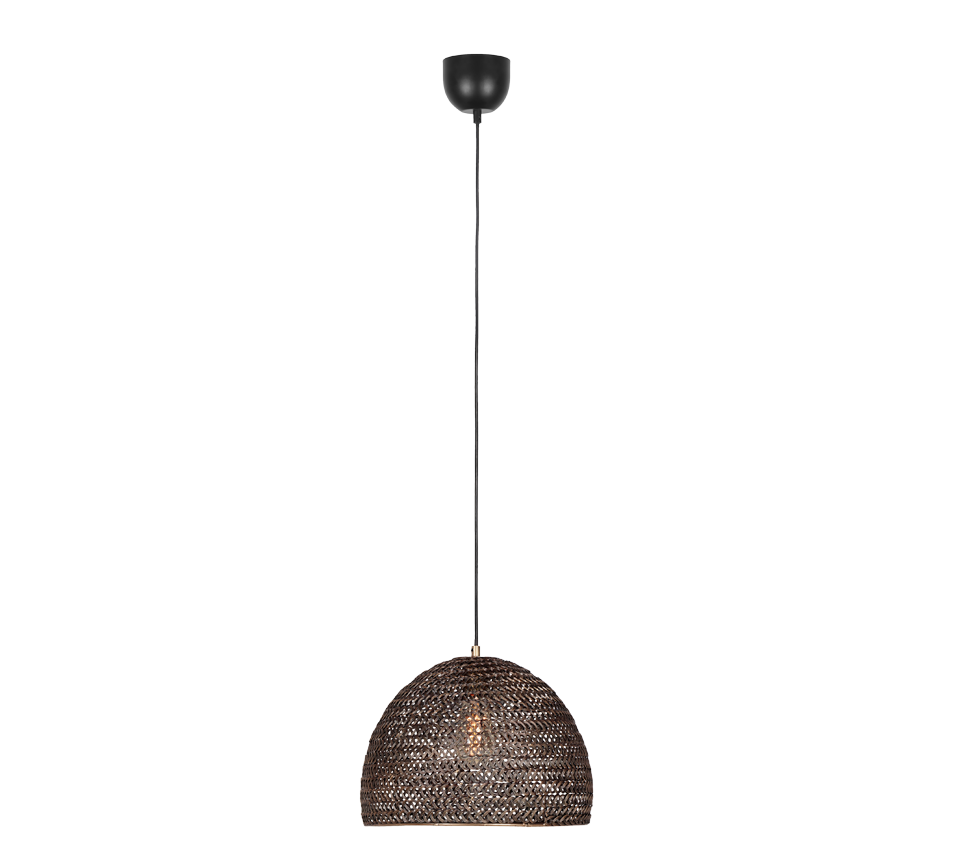 KAMARA | Pendant | Old brass | Metal