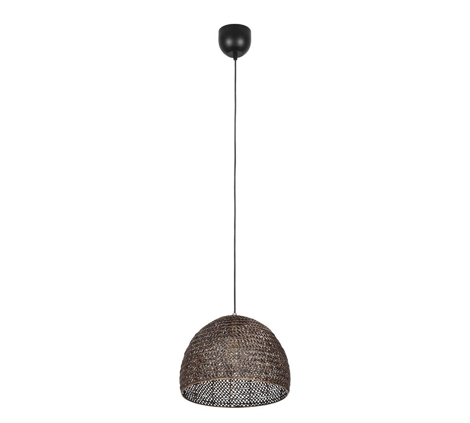 KAMARA | Pendant | Old brass | Metal