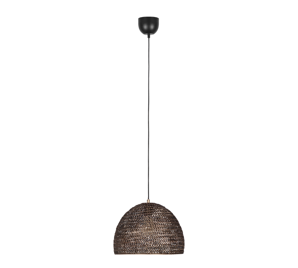 KAMARA | Pendant | Old brass | Metal