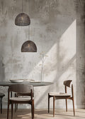 KAMARA | Pendant | Old brass | Metal