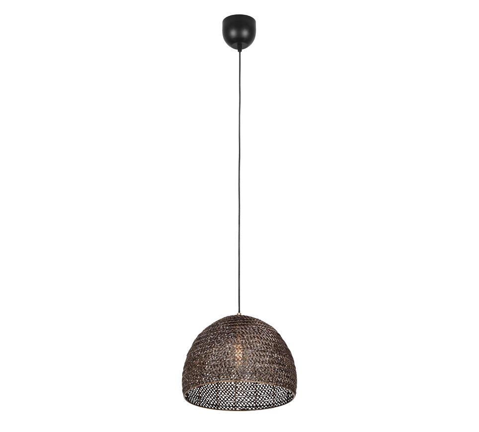 KAMARA | Pendant | Old brass | Metal