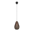 ZIVA | Pendant | Old brass | Metal