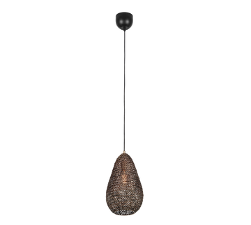 ZIVA | Pendant | Old brass | Metal