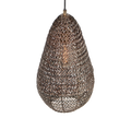 ZIVA | Pendant | Old brass | Metal
