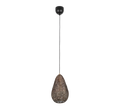 ZIVA | Pendant | Old brass | Metal