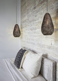 ZIVA | Pendant | Old brass | Metal