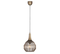 SORAYA | Pendant | Old brass | Metal