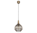 SORAYA | Pendant | Old brass | Metal