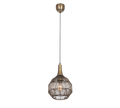 SORAYA | Pendant | Old brass | Metal
