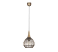 SORAYA | Pendant | Old brass | Metal