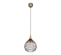 SORAYA | Pendant | Old brass | Metal