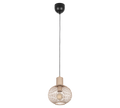 GILA | Pendant | Sand | Metal
