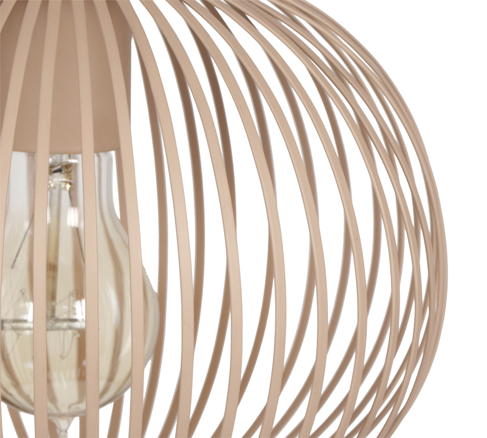 GILA | Pendant | Sand | Metal