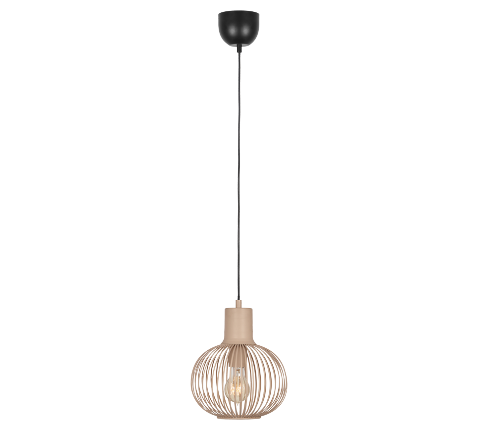 GILA | Pendant | Sand | Metal