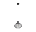 GILA | Pendant | Black mat | Metal