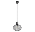 GILA | Pendant | Black mat | Metal