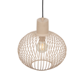 GILA | Pendant | Sand | Metal