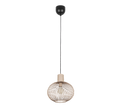 GILA | Pendant | Sand | Metal