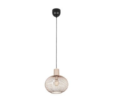GILA | Pendant | Sand | Metal
