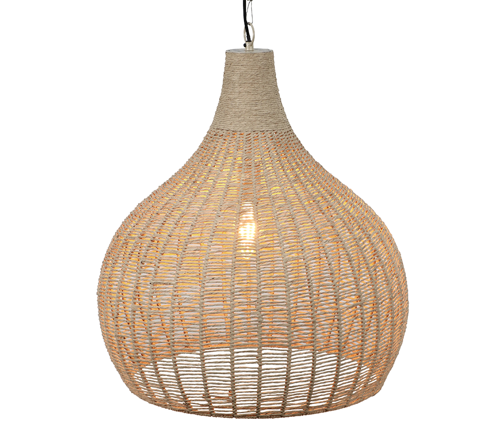 JANNE | Pendant | Black mat | Metal