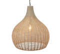 JANNE | Pendant | Black mat | Metal
