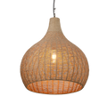 JANNE | Pendant | Black mat | Metal