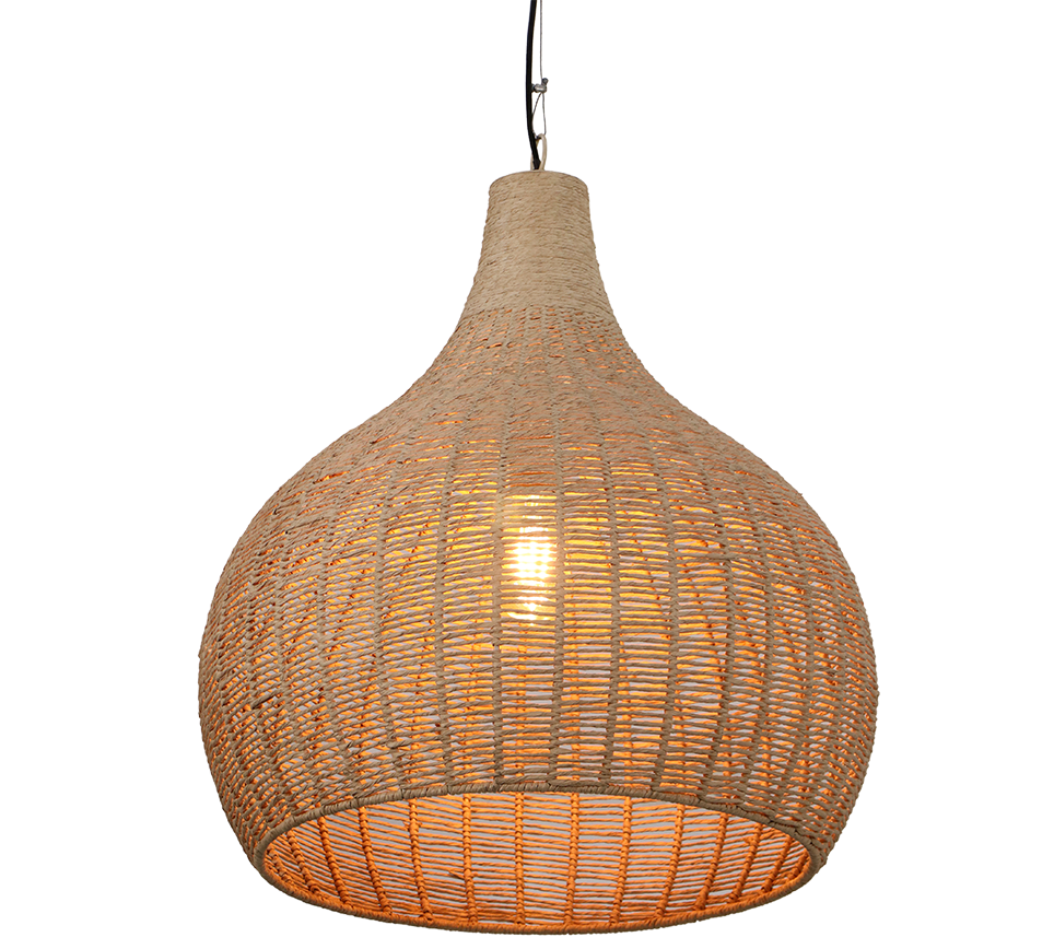 JANNE | Pendant | Black mat | Metal
