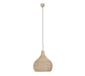 JANNE | Pendant | Black mat | Metal