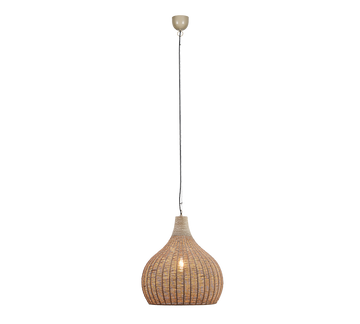 JANNE | Pendant | Black mat | Metal