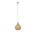 JANNE | Pendant | Black mat | Metal