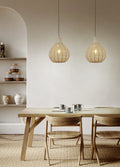JANNE | Pendant | Black mat | Metal