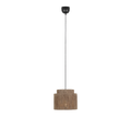 SMILLA | Pendant | Black mat | Metal