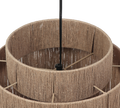 SMILLA | Pendant | Black mat | Metal