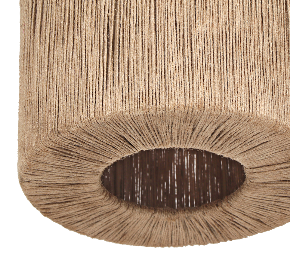 SMILLA | Pendant | Black mat | Metal
