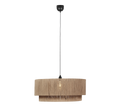 SMILLA | Pendant | Black mat | Metal