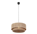 SMILLA | Pendant | Black mat | Metal
