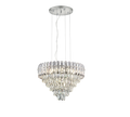MALIZIA | Pendant | Chrome | Metal