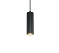 SOKA | Pendant | Black mat | Metal