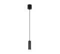 SOKA | Pendant | Black mat | Metal