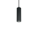 SOKA | Pendant | Black mat | Metal