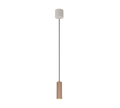SOKA | Pendant | Coffee | Metal