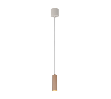 SOKA | Pendant | Coffee | Metal