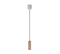 SOKA | Pendant | Coffee | Metal